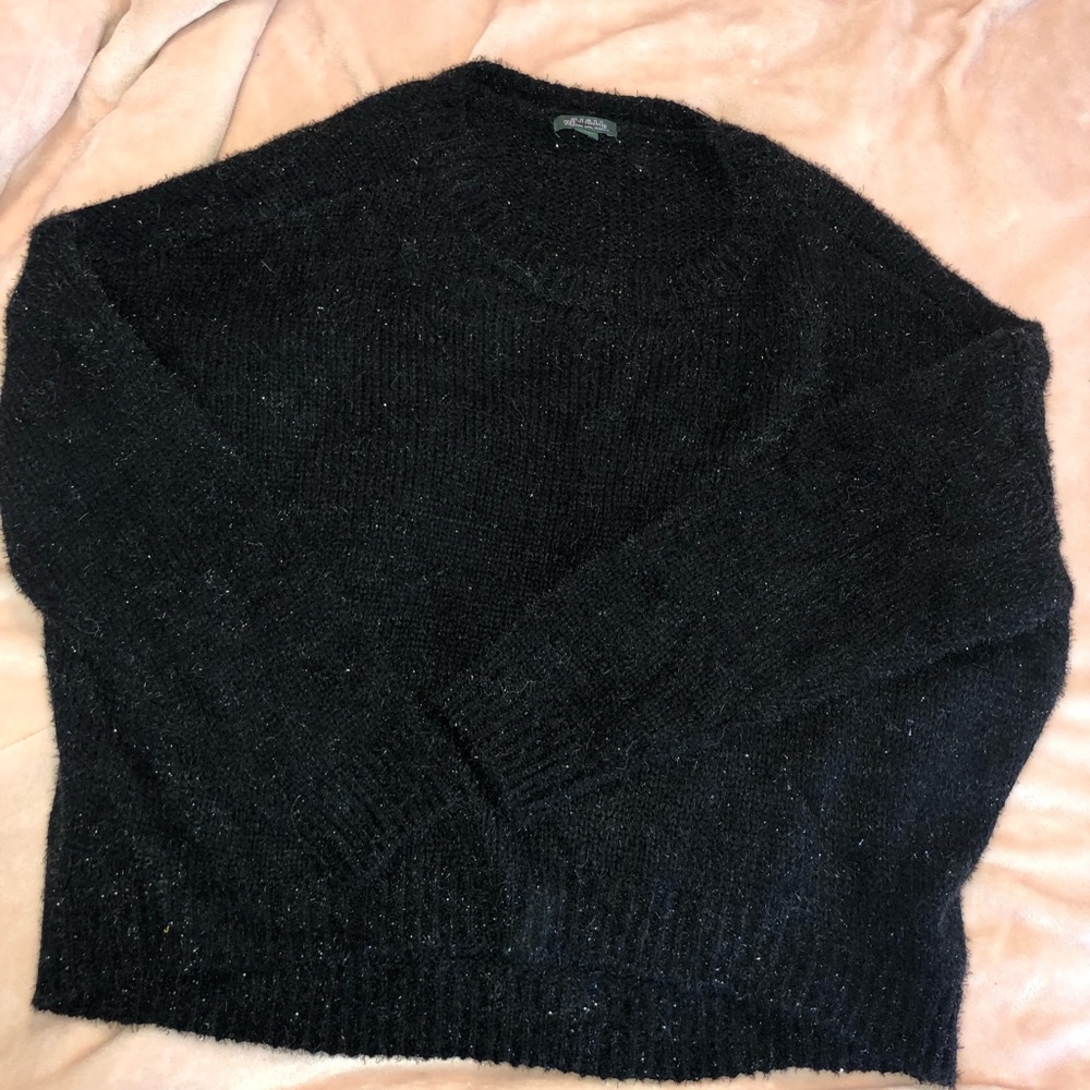 Sparkly sweater